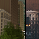 Imagen para el artículo titulado Un grupo de jugadores de Minecraft está recreando Chicago palmo a palmo, y el resultado es espectacular
